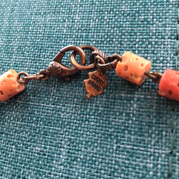 Lucky Brand Statement Necklace - Picture 3 of 6